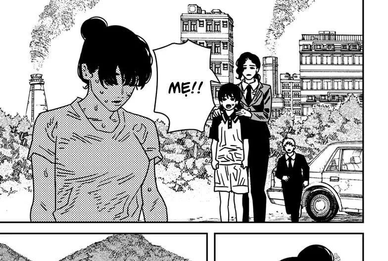 Chainsaw Man Chap 217 - Next Chap 218