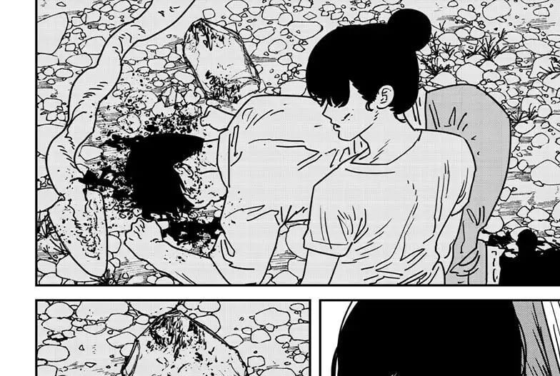 Chainsaw Man Chap 217 - Next Chap 218