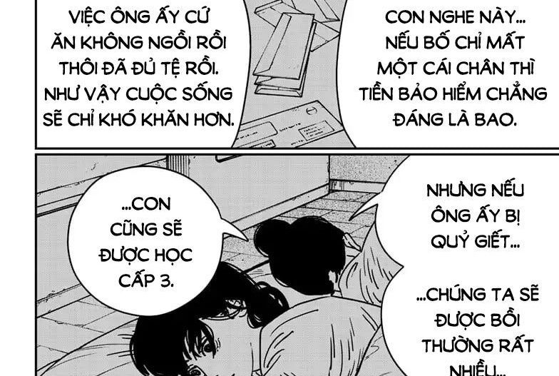 Chainsaw Man Chap 217 - Next Chap 218