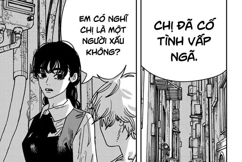 Chainsaw Man Chap 217 - Next Chap 218