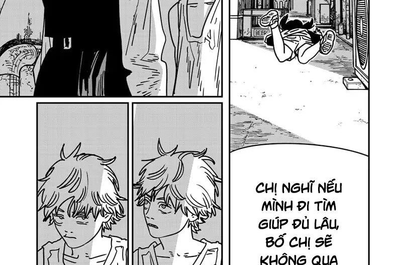 Chainsaw Man Chap 217 - Next Chap 218