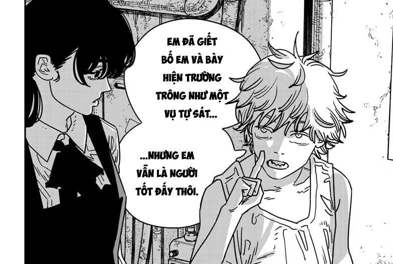 Chainsaw Man Chap 217 - Next Chap 218