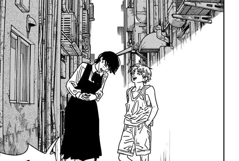 Chainsaw Man Chap 217 - Next Chap 218