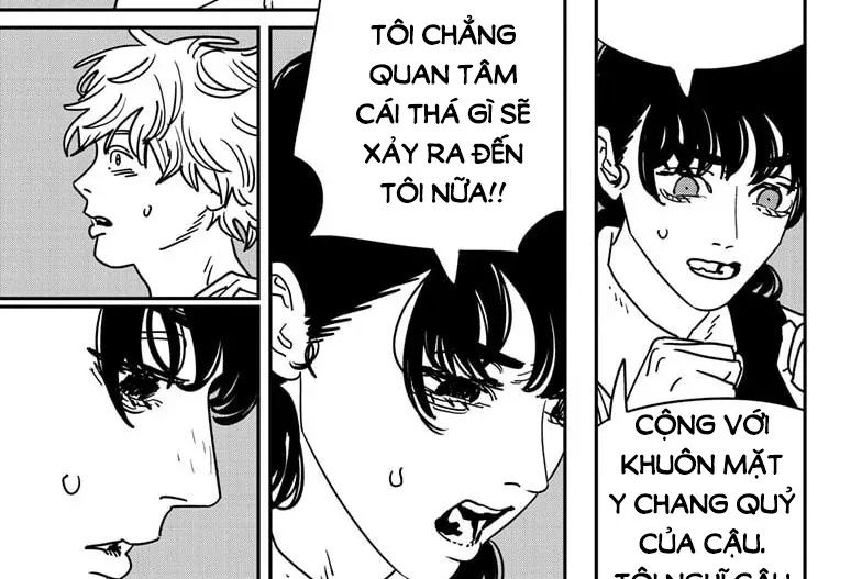 Chainsaw Man Chap 218 - Next Chap 219