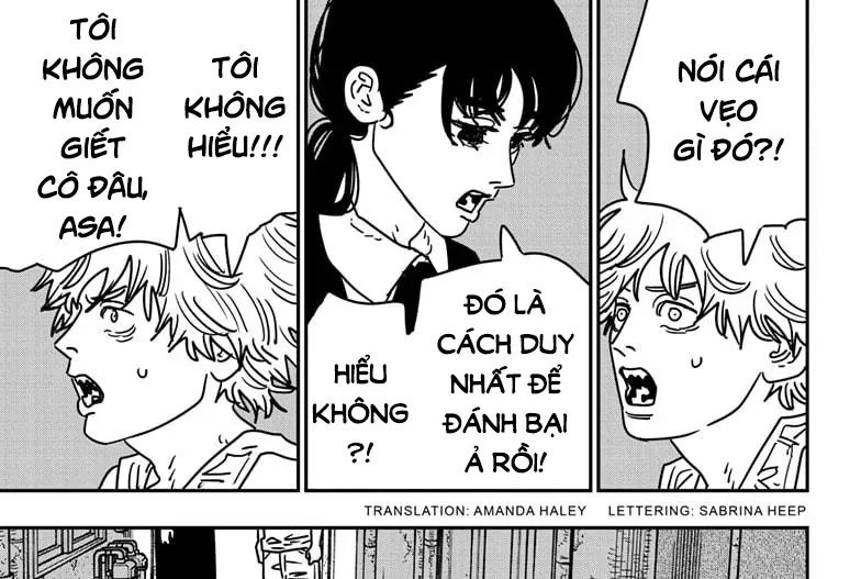 Chainsaw Man Chap 218 - Next Chap 219