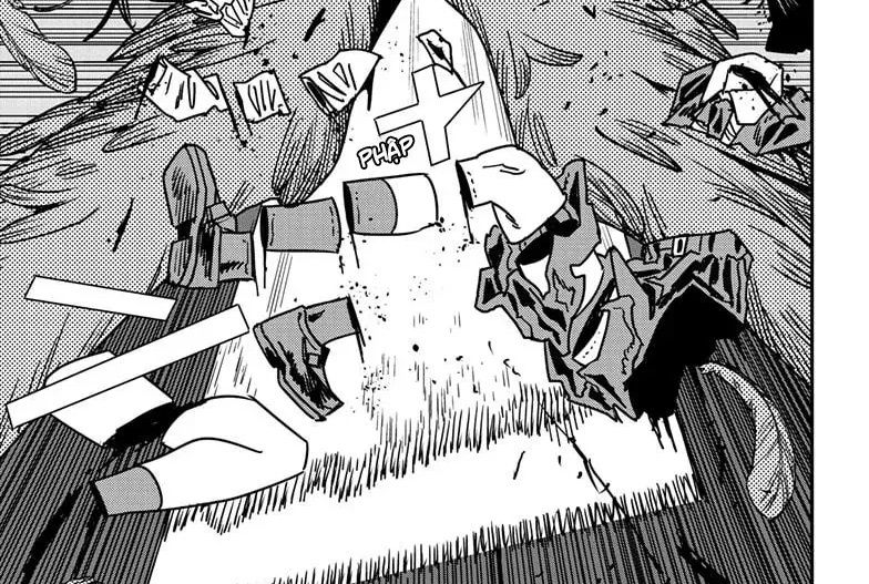 Chainsaw Man Chap 218 - Next Chap 219