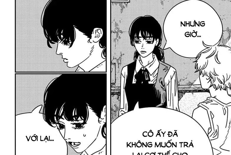 Chainsaw Man Chap 218 - Next Chap 219