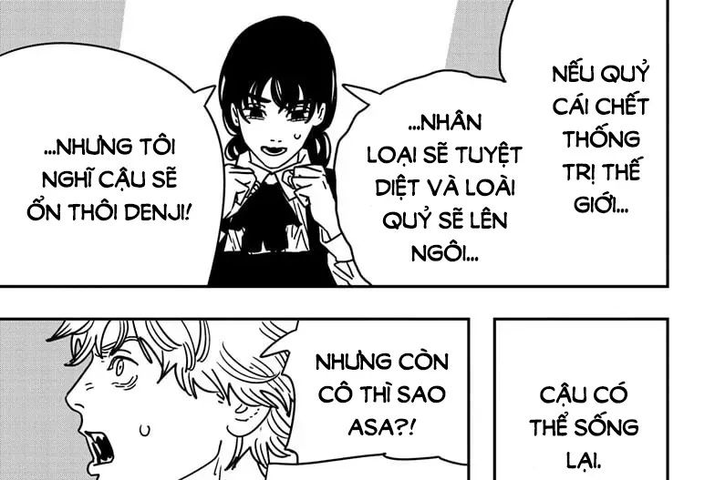 Chainsaw Man Chap 218 - Next Chap 219