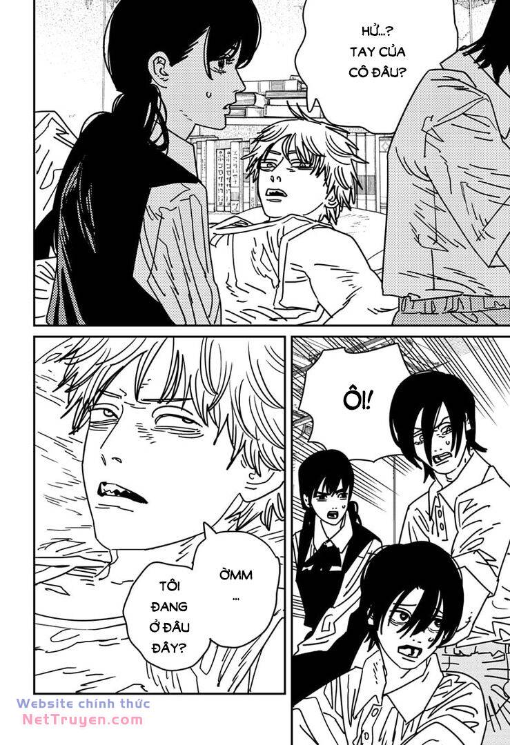 Chainsaw Man - Thợ Săn Quỷ Chap 163 - Next Chap 164