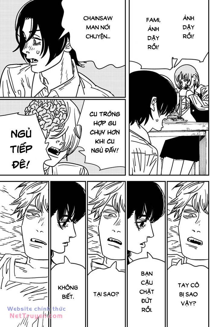 Chainsaw Man - Thợ Săn Quỷ Chap 163 - Next Chap 164