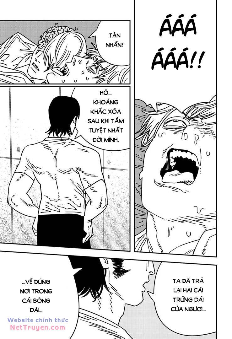 Chainsaw Man - Thợ Săn Quỷ Chap 163 - Next Chap 164