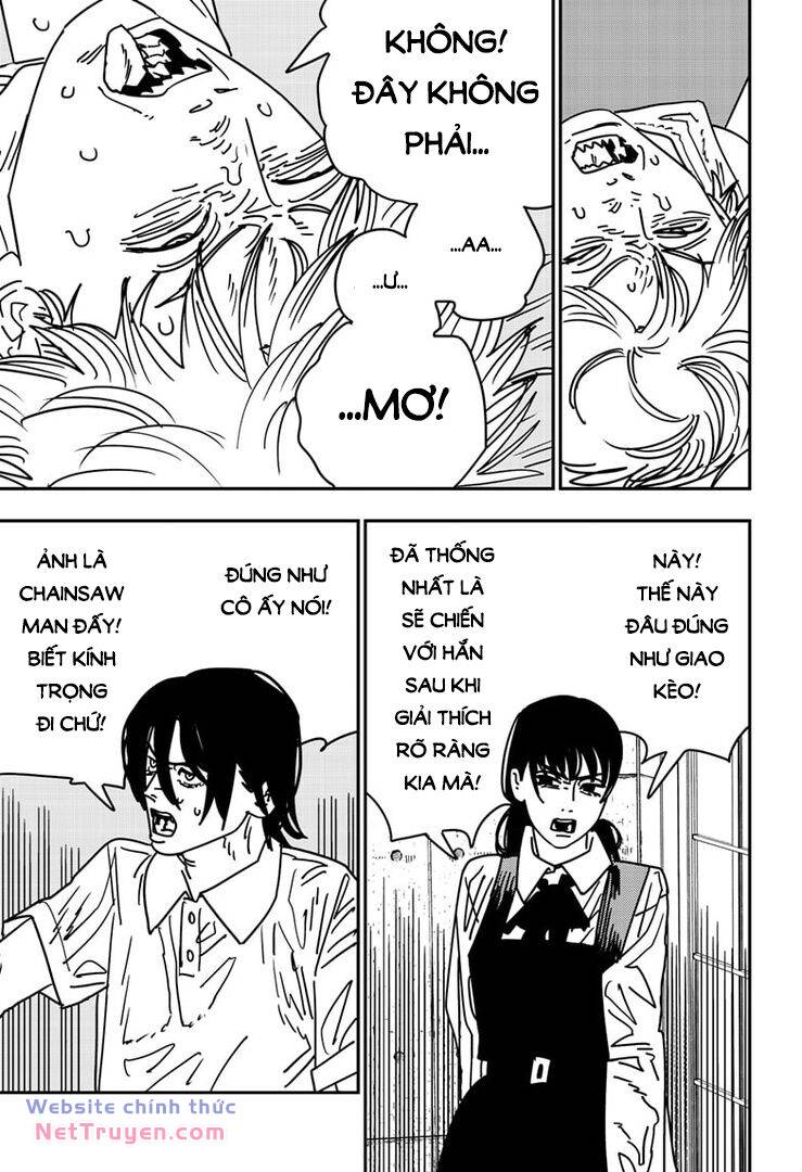 Chainsaw Man - Thợ Săn Quỷ Chap 163 - Next Chap 164