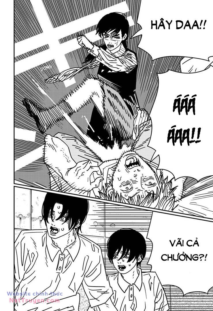 Chainsaw Man - Thợ Săn Quỷ Chap 163 - Next Chap 164