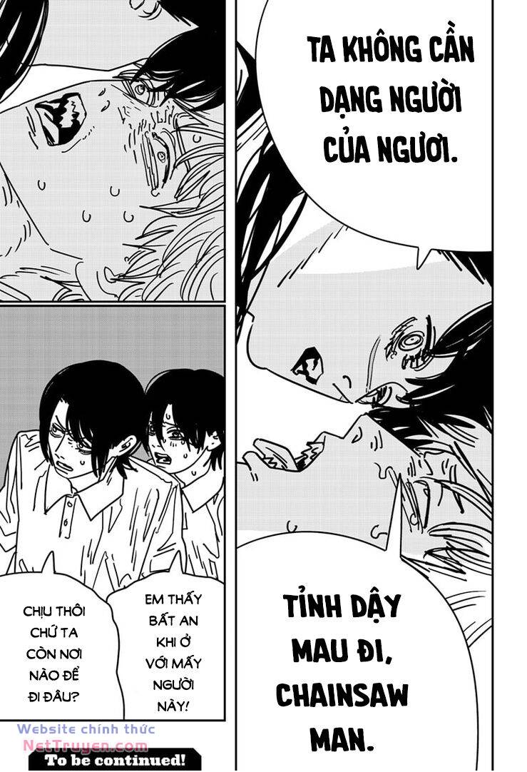 Chainsaw Man - Thợ Săn Quỷ Chap 163 - Next Chap 164