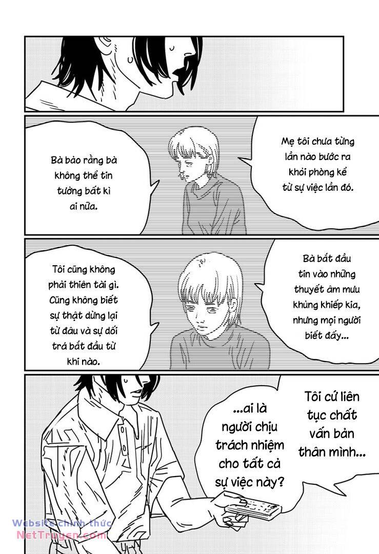 Chainsaw Man - Thợ Săn Quỷ Chap 163 - Next Chap 164