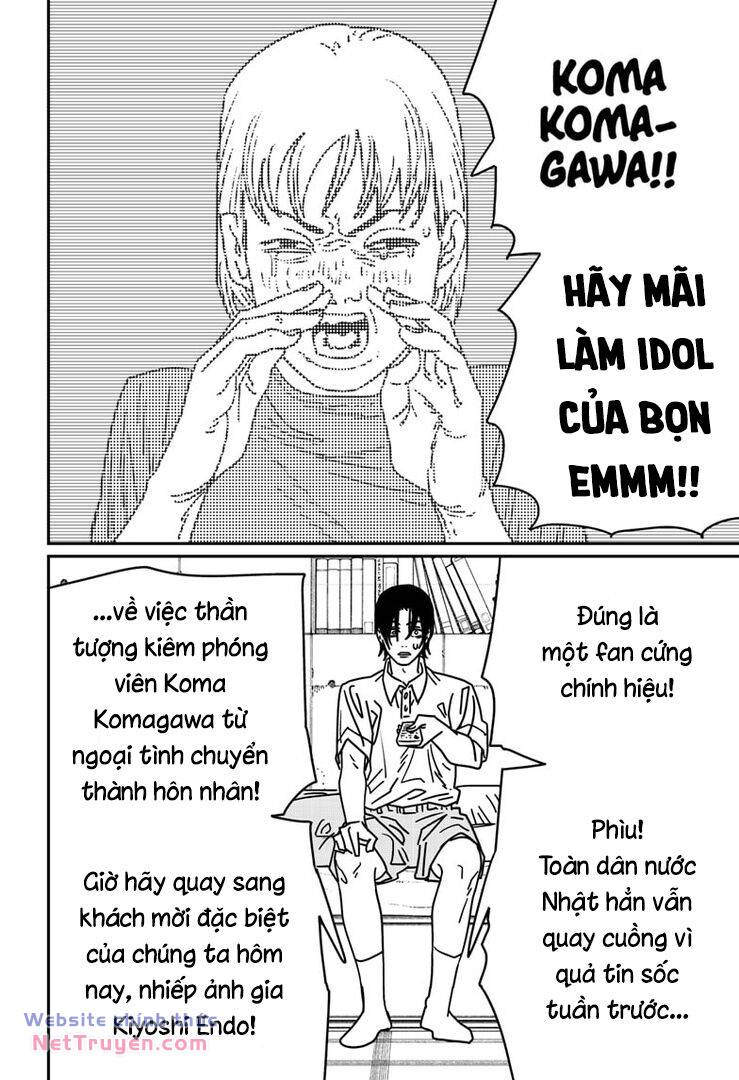 Chainsaw Man - Thợ Săn Quỷ Chap 163 - Next Chap 164