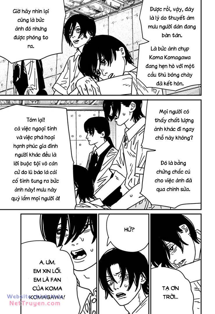 Chainsaw Man - Thợ Săn Quỷ Chap 163 - Next Chap 164