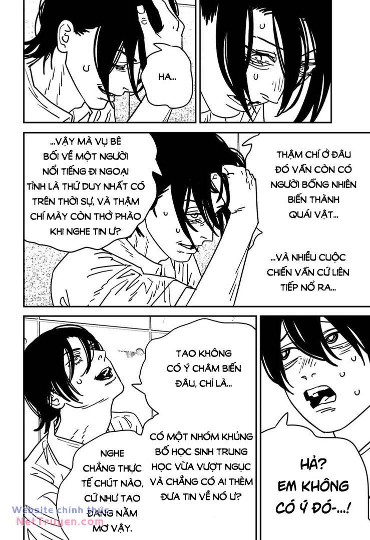 Chainsaw Man - Thợ Săn Quỷ Chap 163 - Next Chap 164