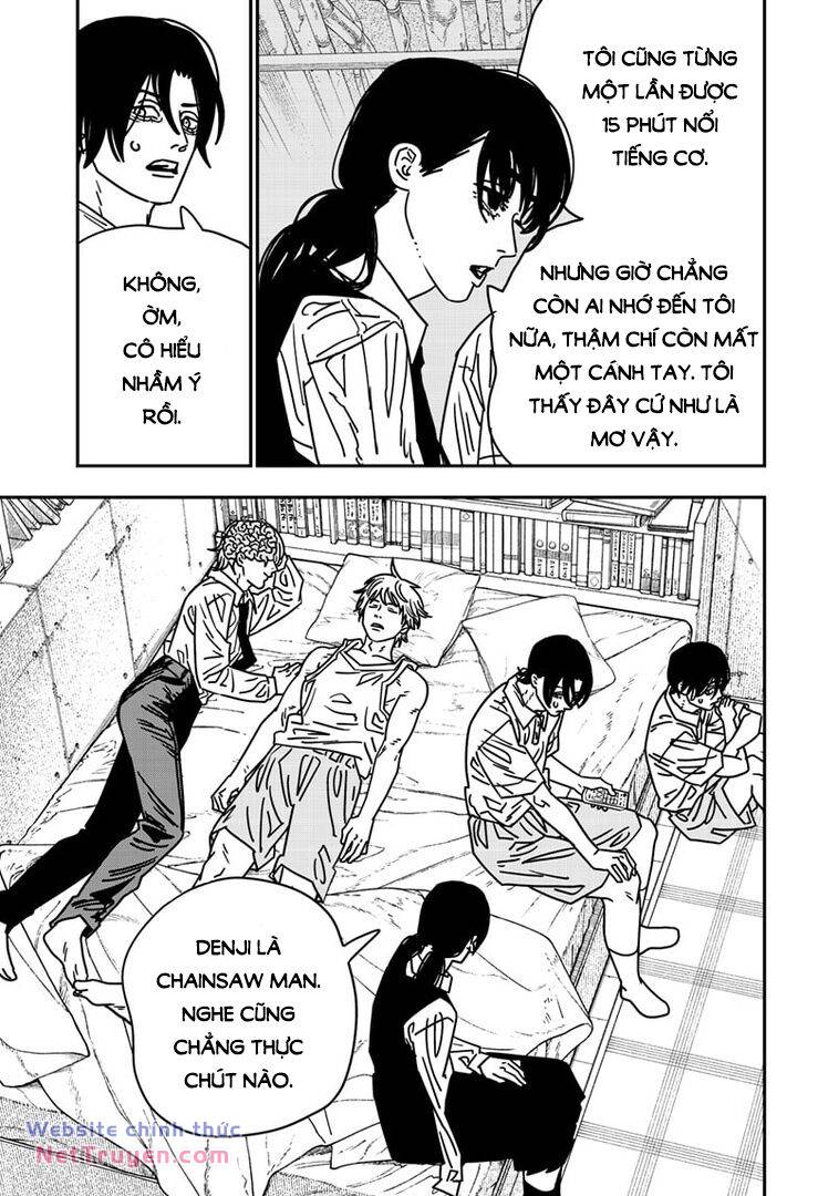 Chainsaw Man - Thợ Săn Quỷ Chap 163 - Next Chap 164