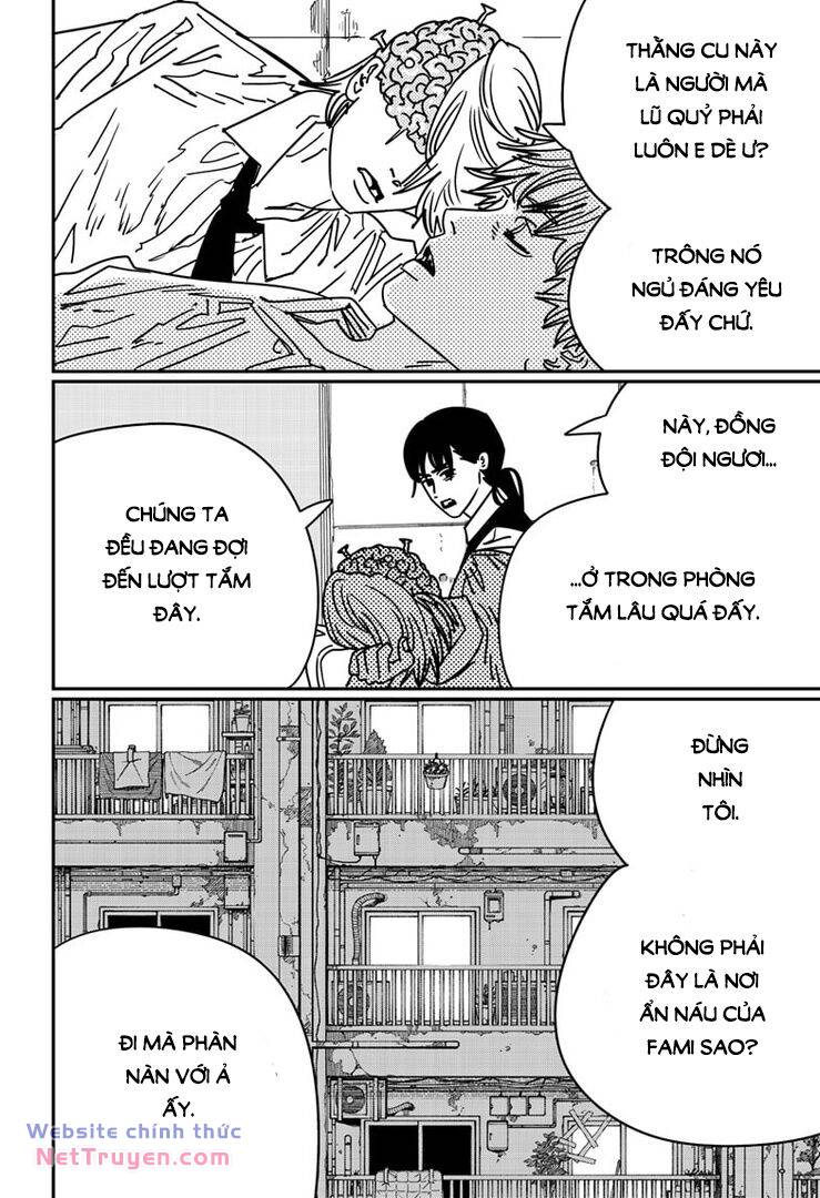 Chainsaw Man - Thợ Săn Quỷ Chap 163 - Next Chap 164