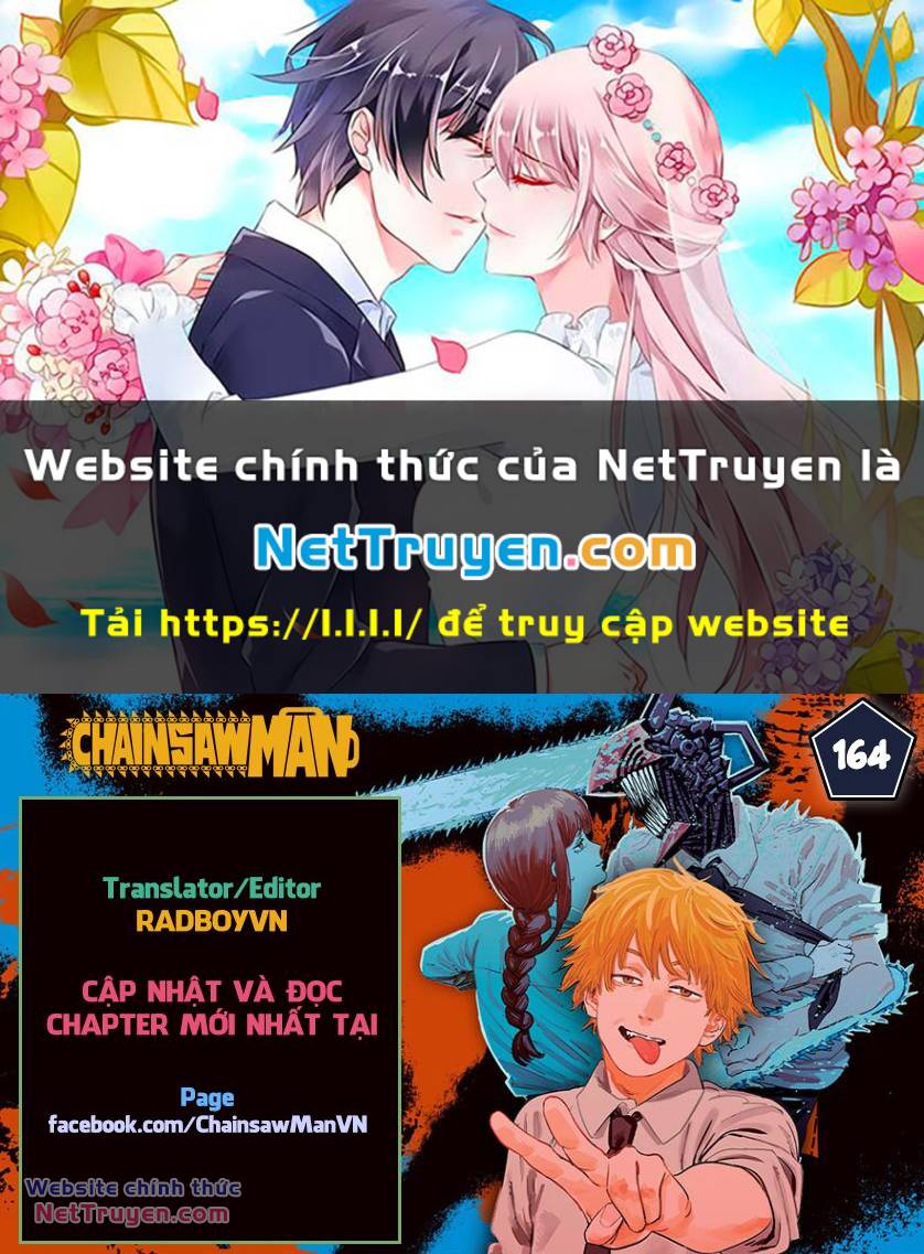 Chainsaw Man - Thợ Săn Quỷ Chap 164 - Next Chap 165