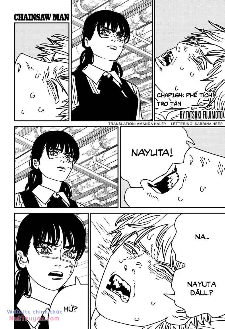 Chainsaw Man - Thợ Săn Quỷ Chap 164 - Next Chap 165