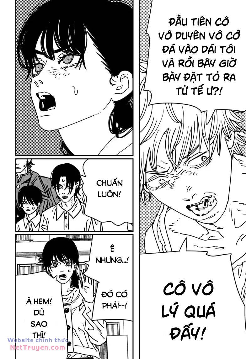 Chainsaw Man - Thợ Săn Quỷ Chap 164 - Next Chap 165