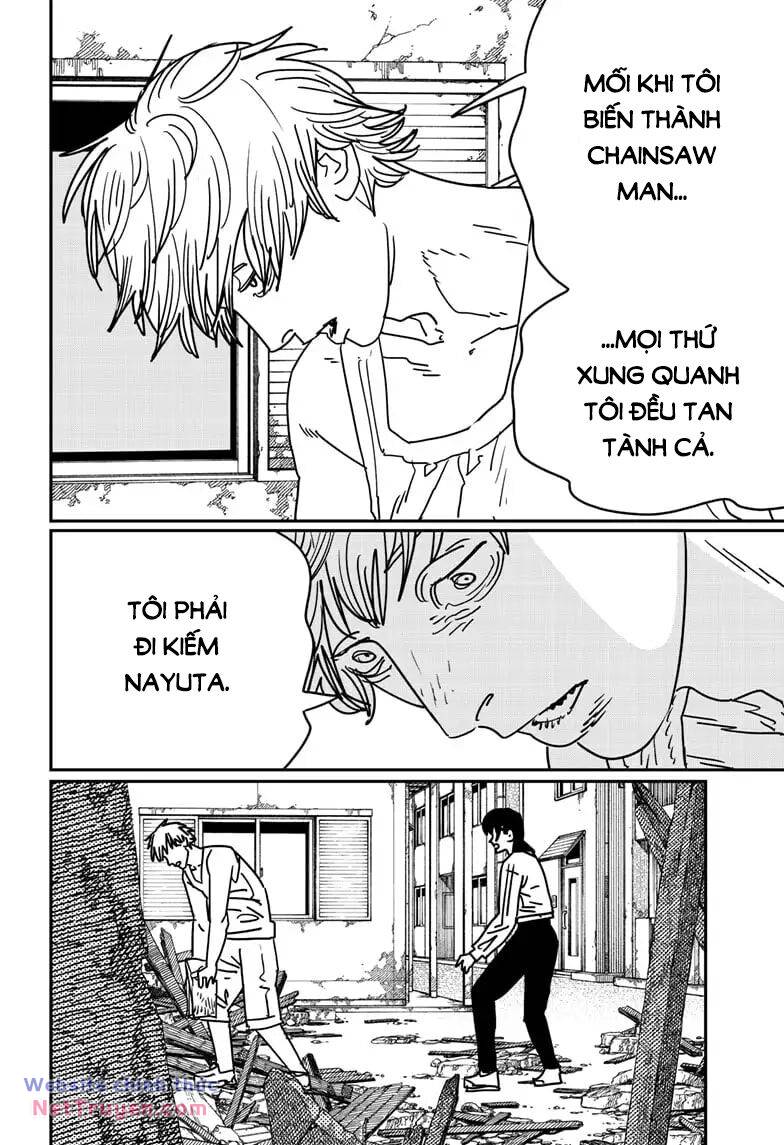 Chainsaw Man - Thợ Săn Quỷ Chap 164 - Next Chap 165