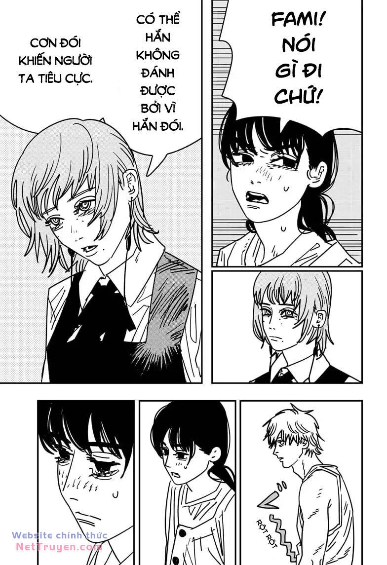 Chainsaw Man - Thợ Săn Quỷ Chap 164 - Next Chap 165