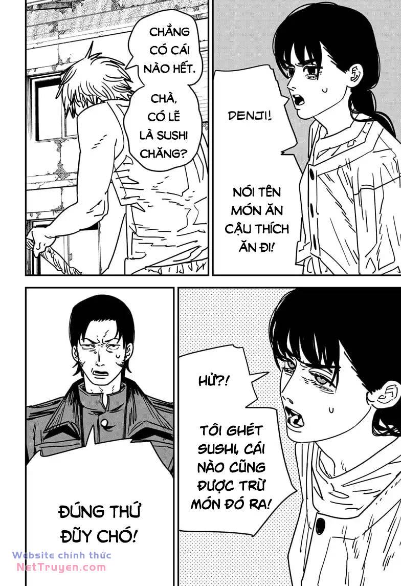 Chainsaw Man - Thợ Săn Quỷ Chap 164 - Next Chap 165