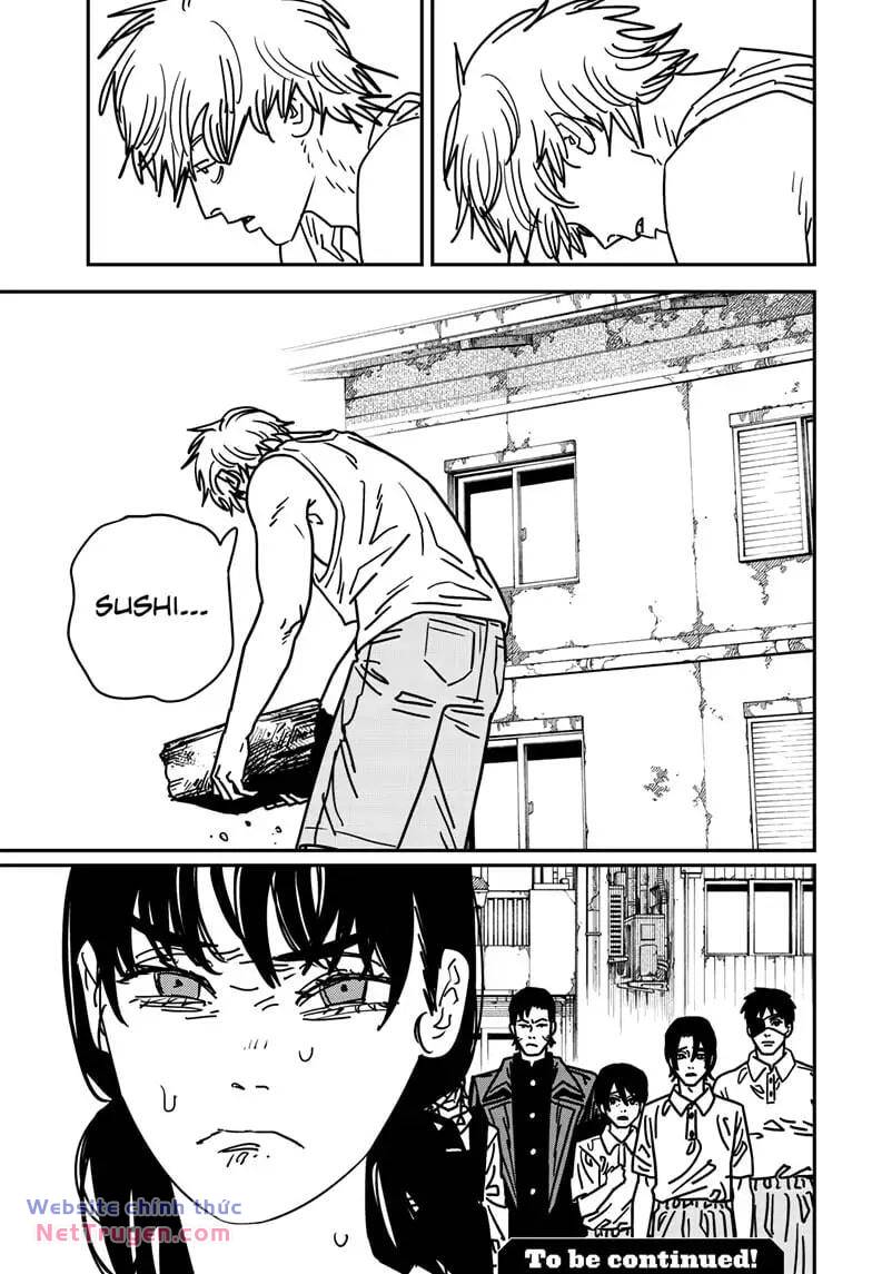 Chainsaw Man - Thợ Săn Quỷ Chap 164 - Next Chap 165