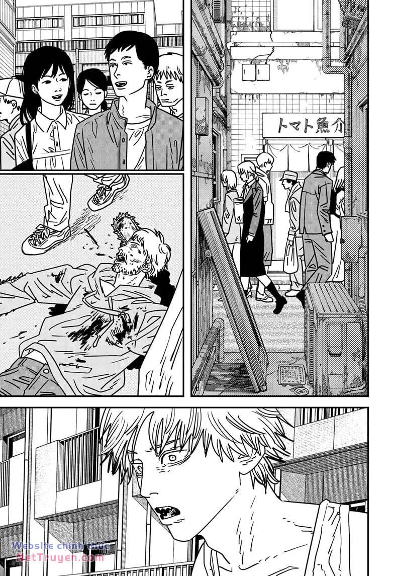 Chainsaw Man - Thợ Săn Quỷ Chap 164 - Next Chap 165