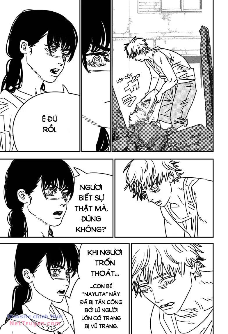Chainsaw Man - Thợ Săn Quỷ Chap 164 - Next Chap 165