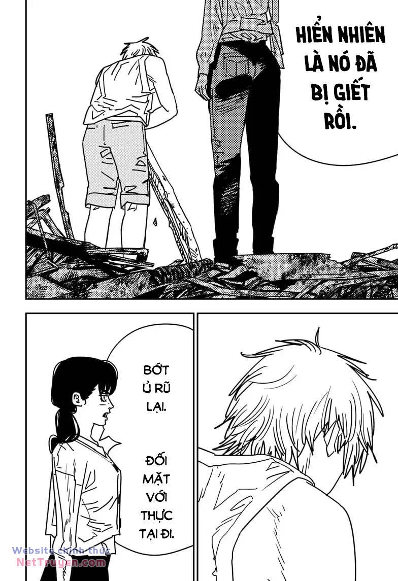 Chainsaw Man - Thợ Săn Quỷ Chap 164 - Next Chap 165