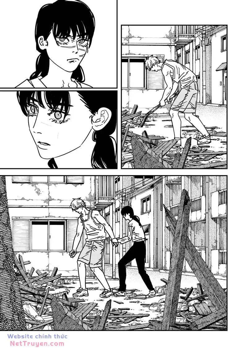 Chainsaw Man - Thợ Săn Quỷ Chap 164 - Next Chap 165