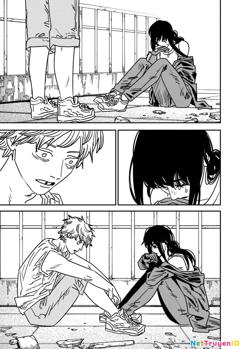 Chainsaw Man - Thợ Săn Quỷ Chap 195 - Next Chap 196