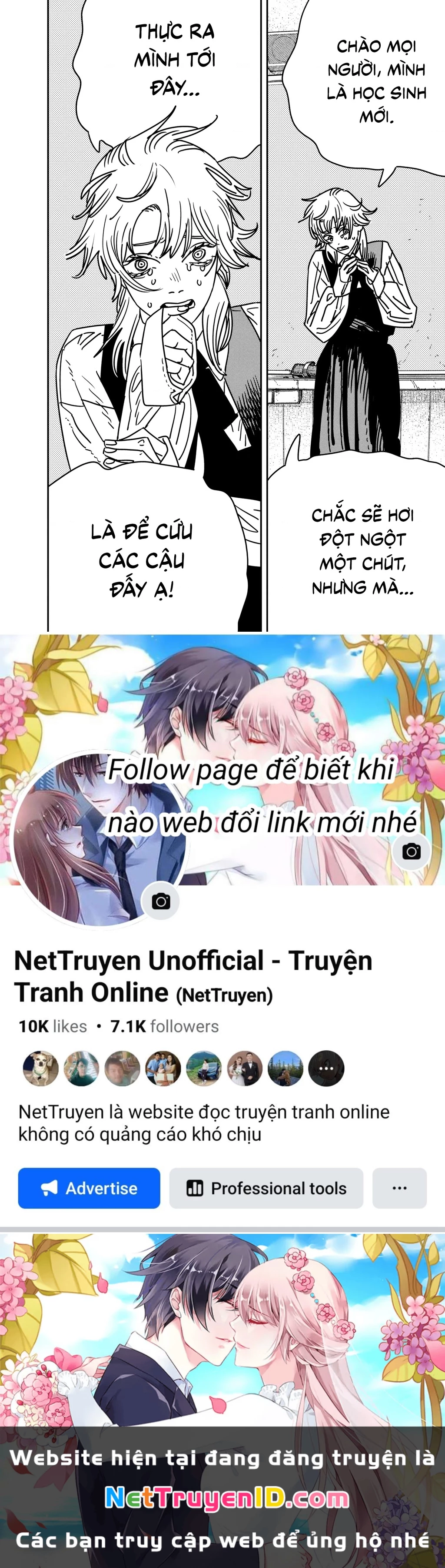 Chainsaw Man - Thợ Săn Quỷ Chap 195 - Next Chap 196