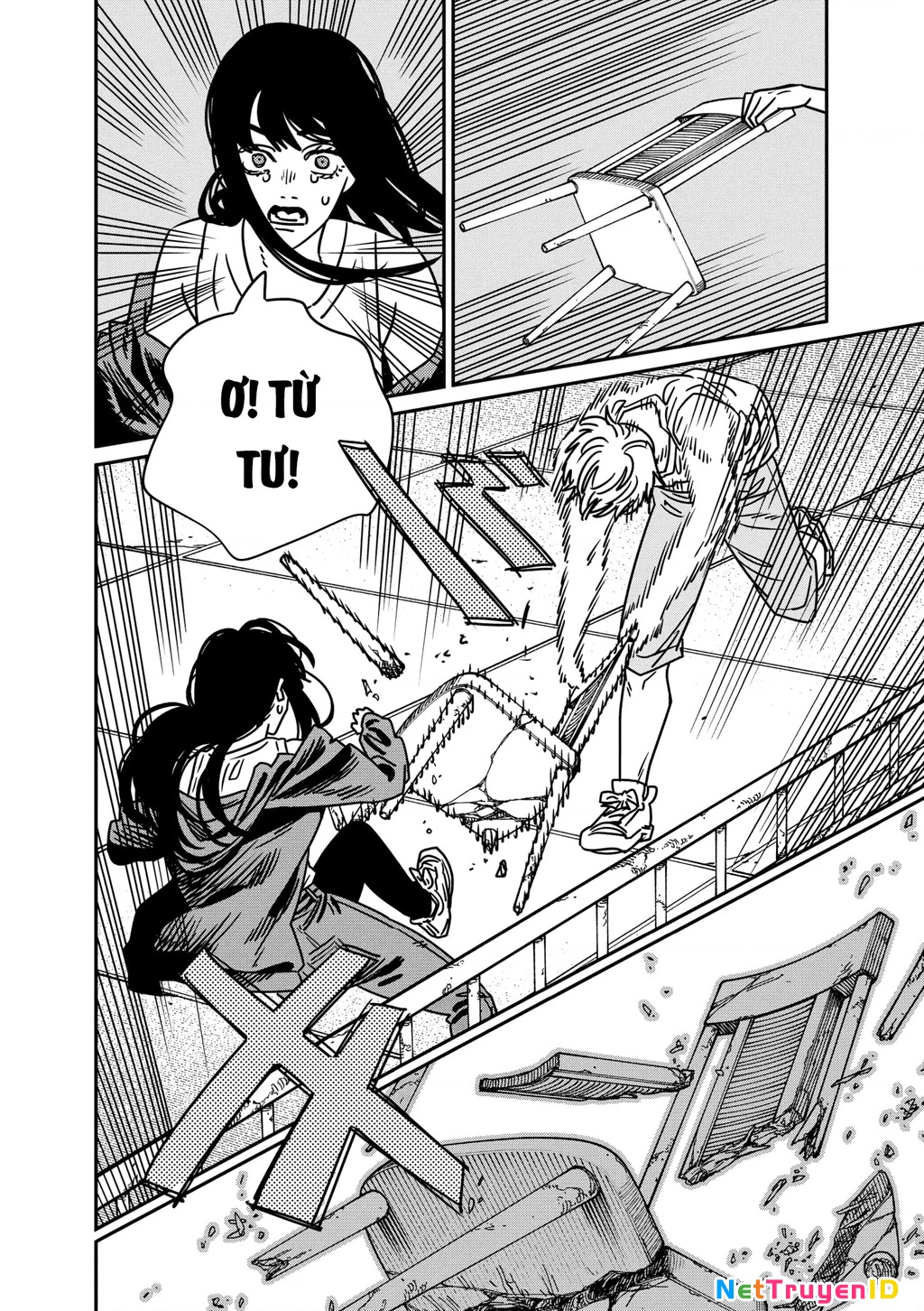 Chainsaw Man - Thợ Săn Quỷ Chap 195 - Next Chap 196