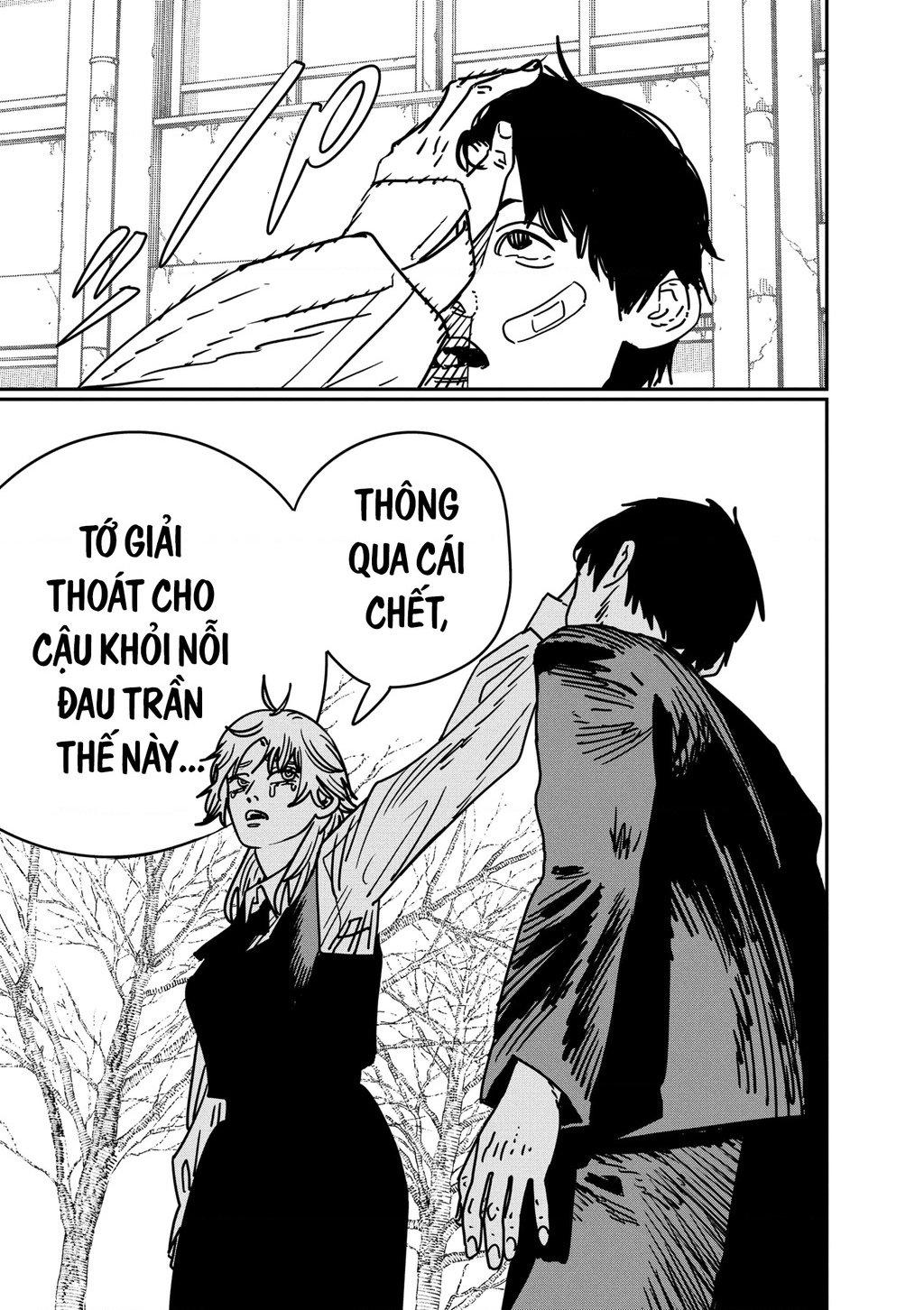 Chainsaw Man - Thợ Săn Quỷ Chap 196 - Next Chap 197