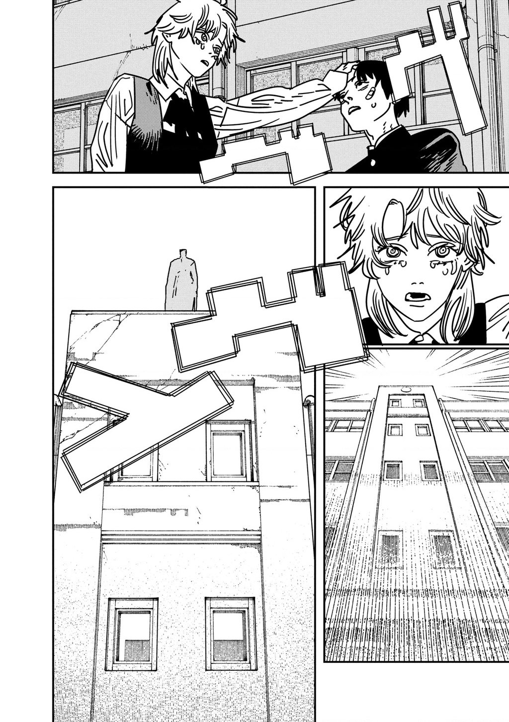 Chainsaw Man - Thợ Săn Quỷ Chap 196 - Next Chap 197