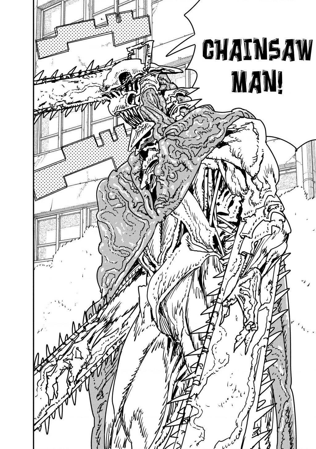 Chainsaw Man - Thợ Săn Quỷ Chap 196 - Next Chap 197