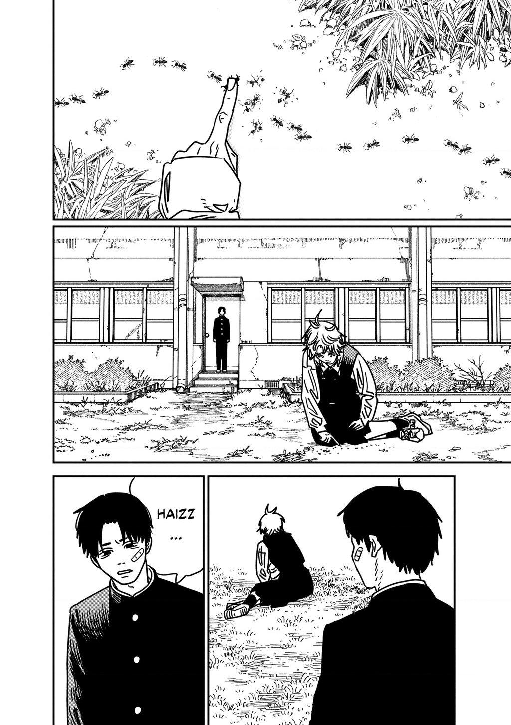 Chainsaw Man - Thợ Săn Quỷ Chap 196 - Next Chap 197