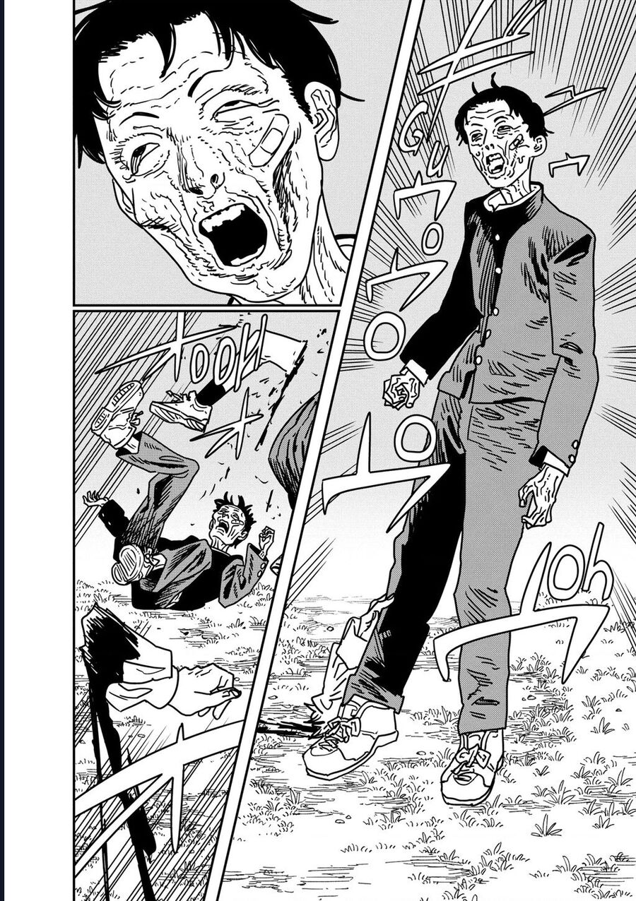 Chainsaw Man - Thợ Săn Quỷ Chap 197 - Next Chap 198