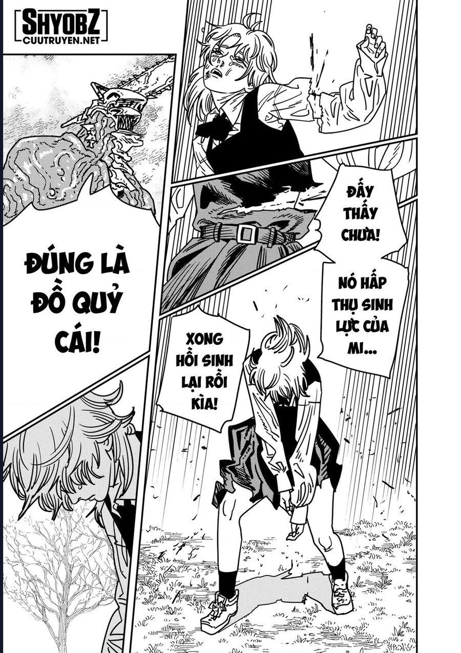 Chainsaw Man - Thợ Săn Quỷ Chap 197 - Next Chap 198