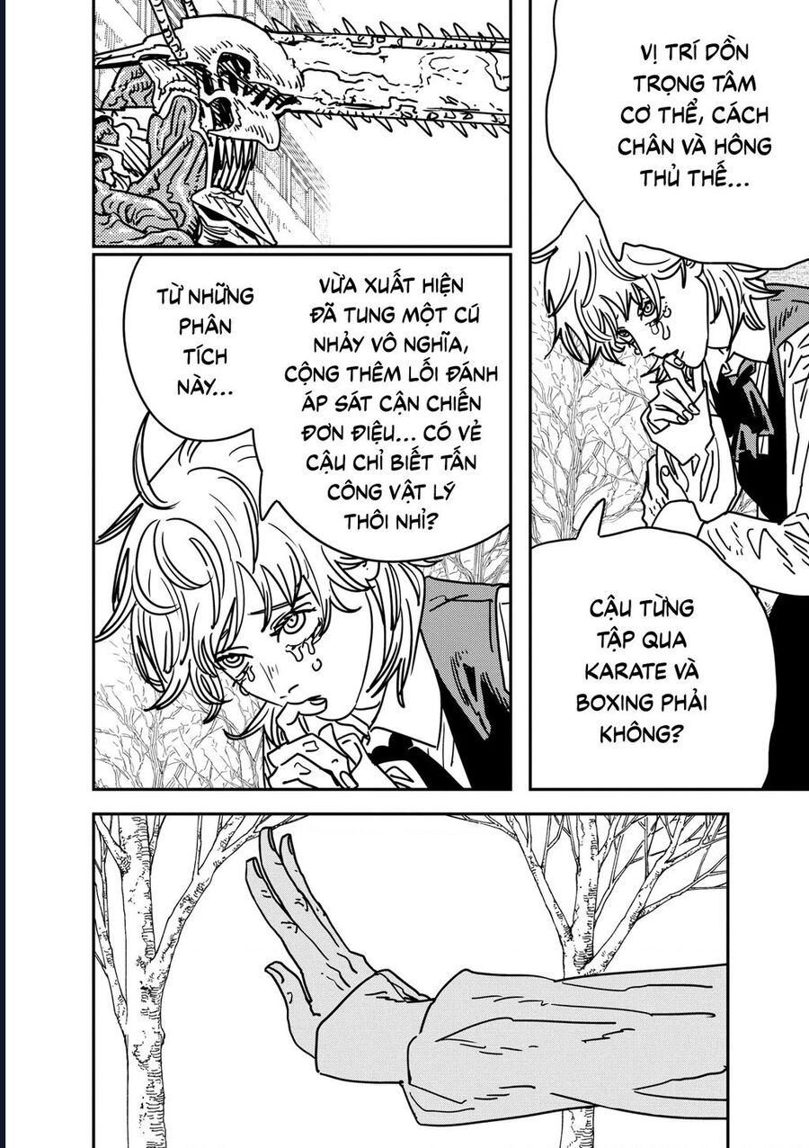 Chainsaw Man - Thợ Săn Quỷ Chap 197 - Next Chap 198