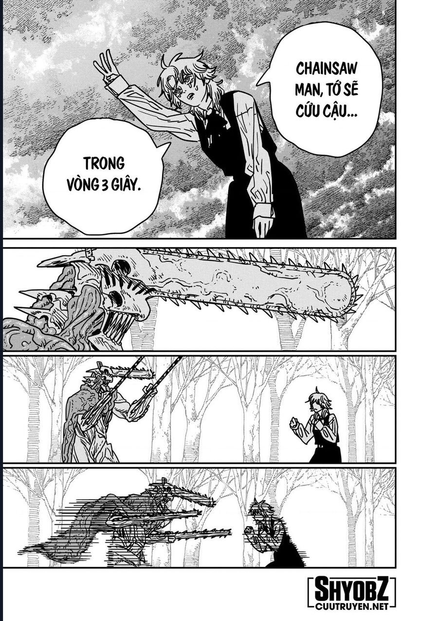 Chainsaw Man - Thợ Săn Quỷ Chap 197 - Next Chap 198