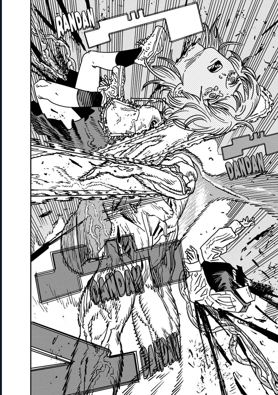 Chainsaw Man - Thợ Săn Quỷ Chap 197 - Next Chap 198