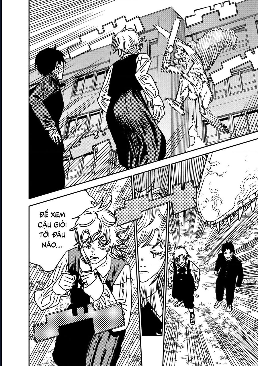 Chainsaw Man - Thợ Săn Quỷ Chap 197 - Next Chap 198