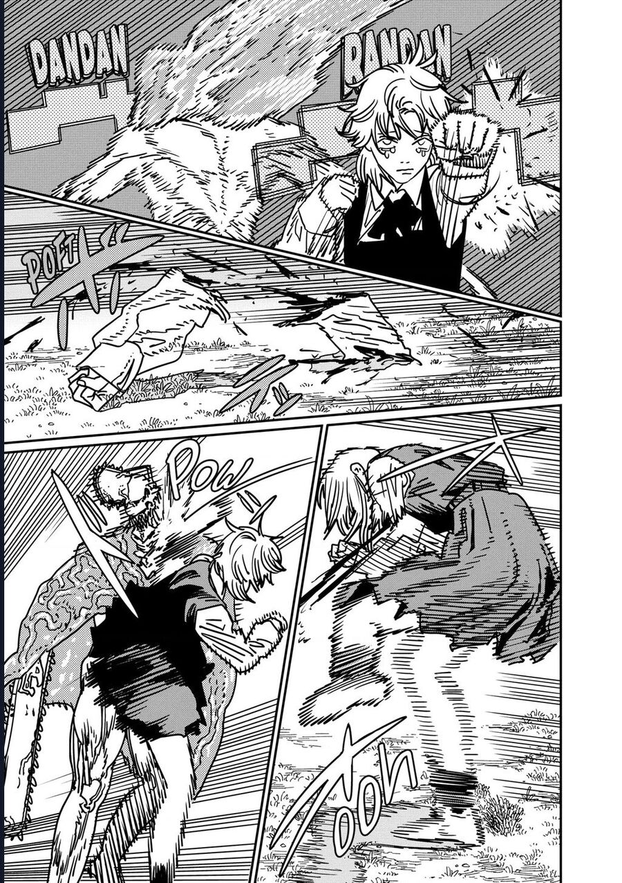 Chainsaw Man - Thợ Săn Quỷ Chap 197 - Next Chap 198