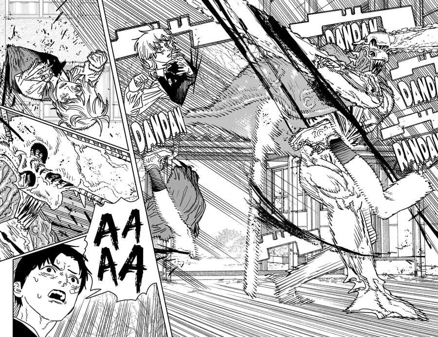 Chainsaw Man - Thợ Săn Quỷ Chap 197 - Next Chap 198